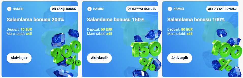 Slottica Casino Bonuslar